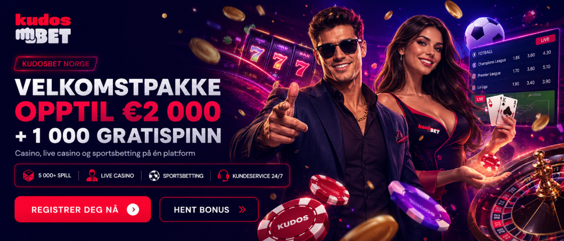 KudosBet Casino